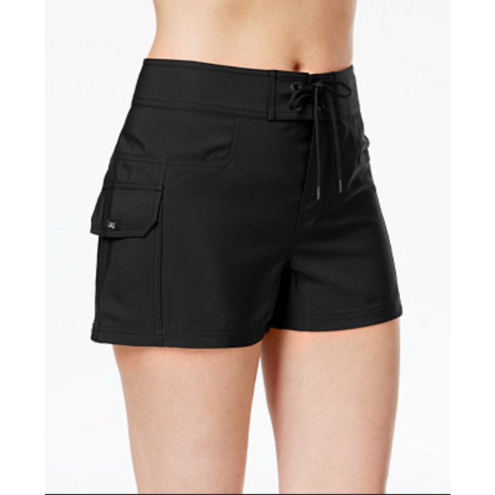 Jag Black Cargo Shorts M